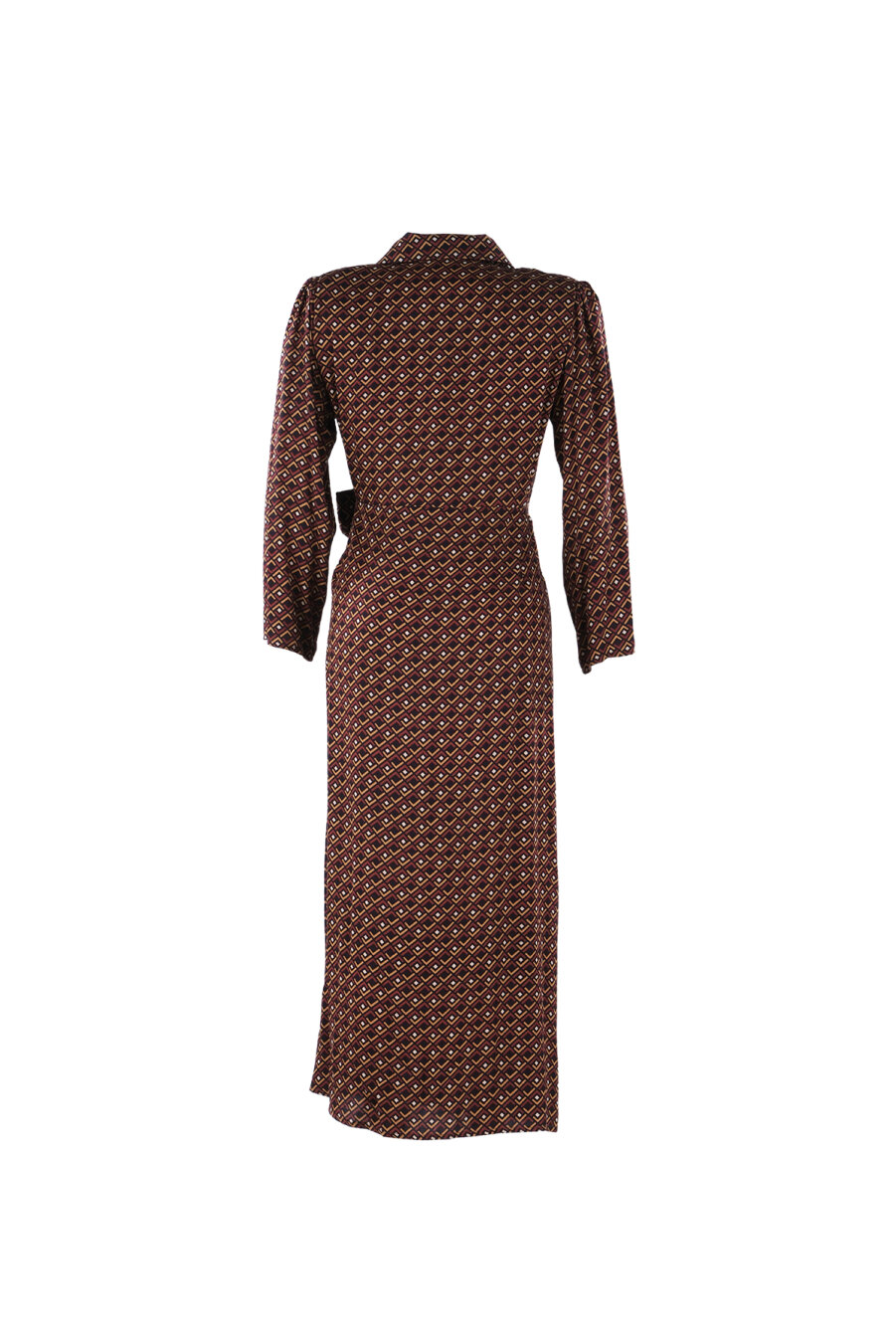 Alice Wrap Dress - 3