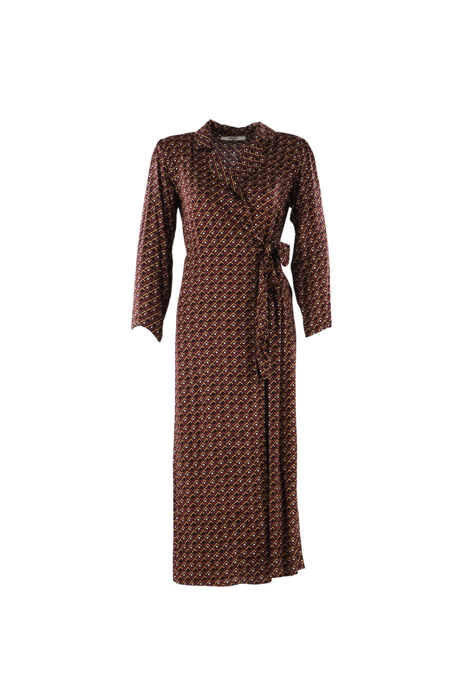 Alice Wrap Dress - 2