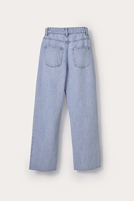 Aluna High Waist Fit Jeans - 6