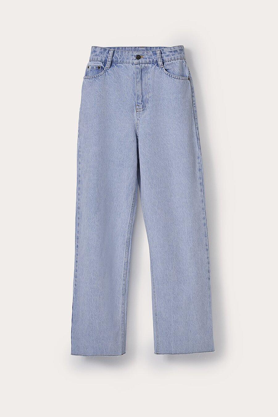 Aluna High Waist Fit Jeans - 5