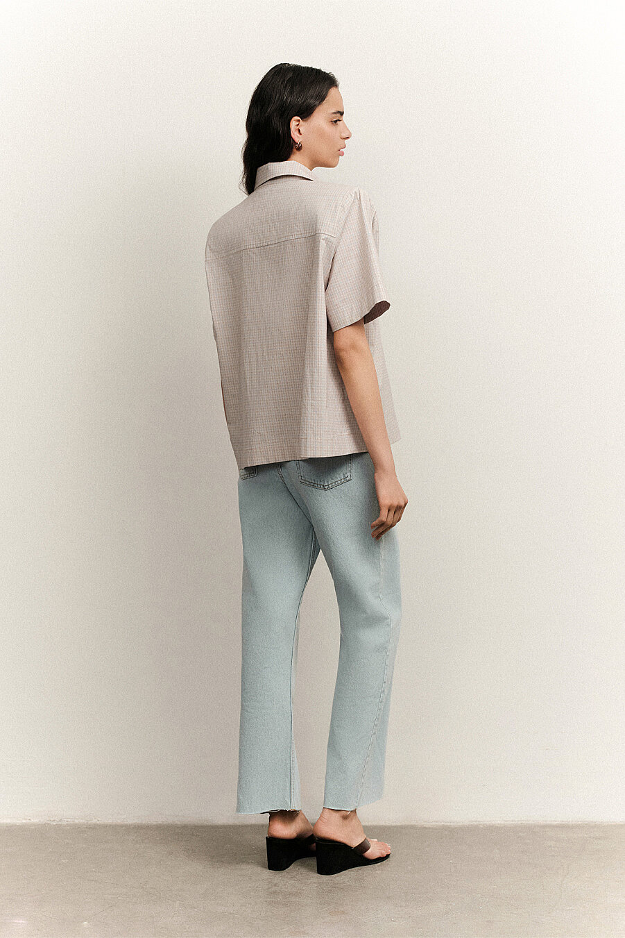 Aluna High Waist Fit Jeans - 4