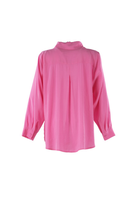 Amanda Modal Oversized Shirt - 3