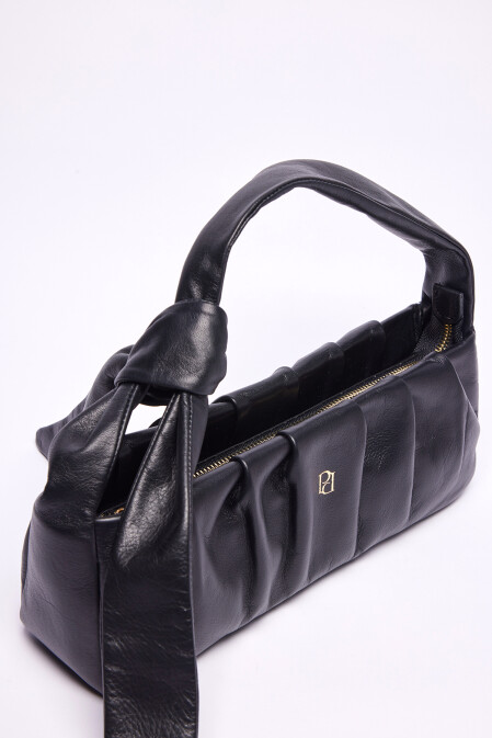 Baguette Bag - Black - 2