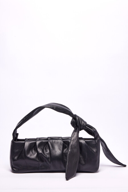 Baguette Bag - Black - 4