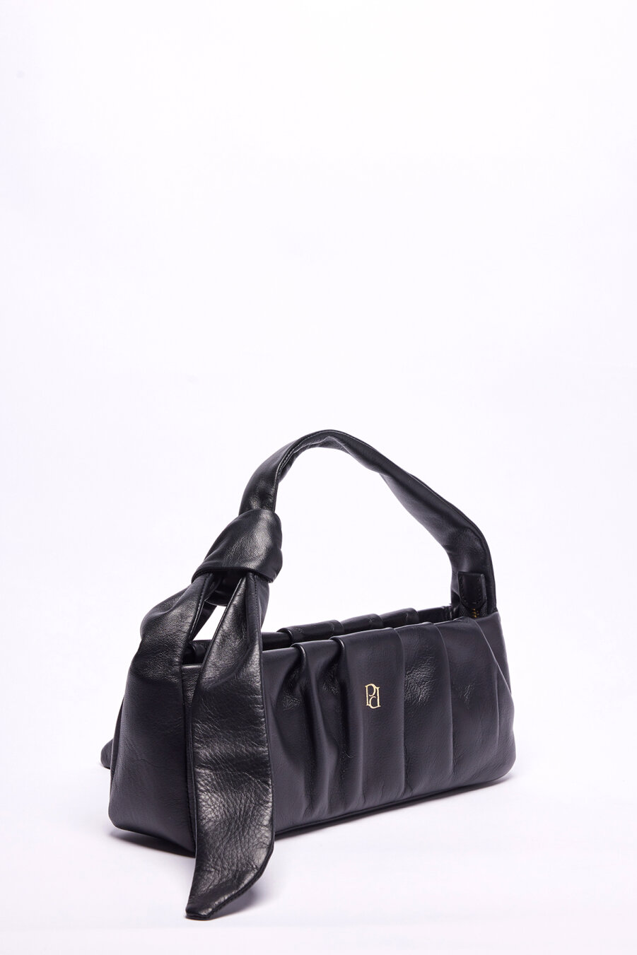 Baguette Bag - Black - 3