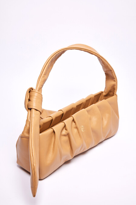 Baguette Bag - Caramel - 2