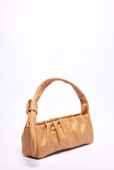 Baguette Bag - Caramel - 4