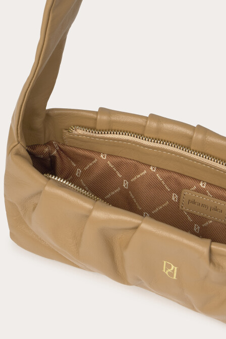 Baguette Bag - Caramel - 5