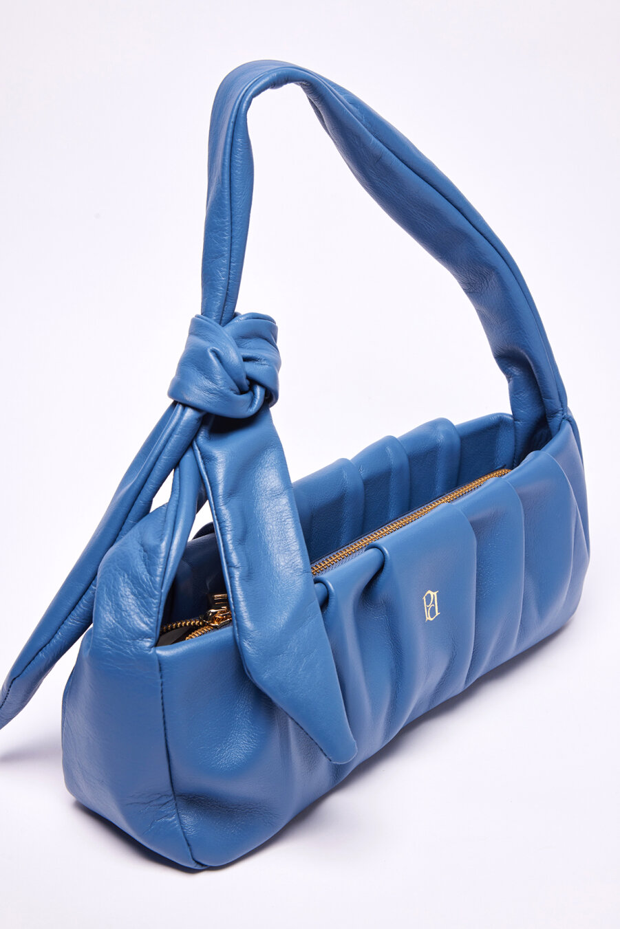 Baguette Bag - Sea Blue - 3