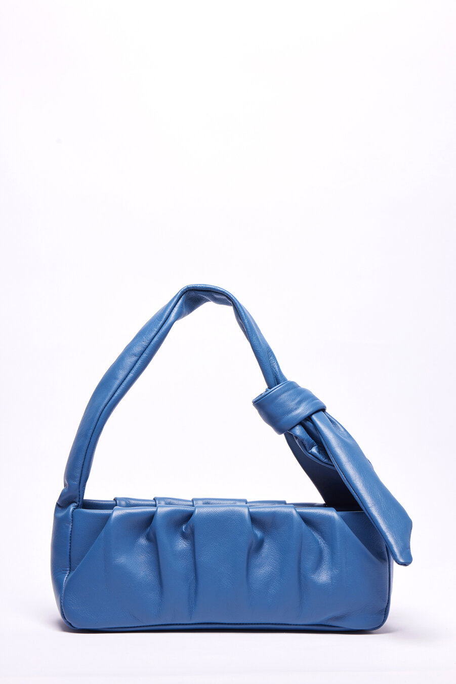 Baguette Bag - Sea Blue - 5