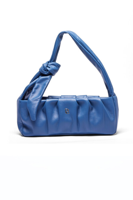 Baguette Bag - Sea Blue - 2