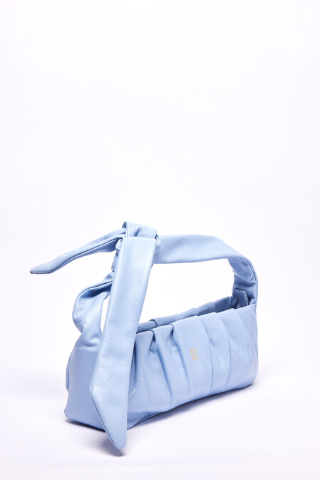 Baguette Bag - Sky Blue - 3