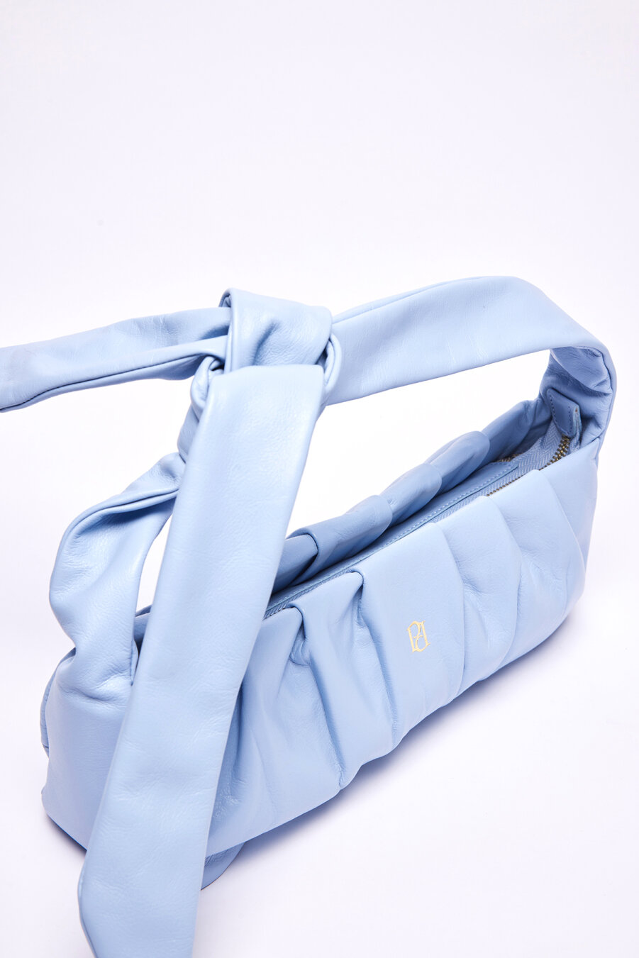 Baguette Bag - Sky Blue - 4