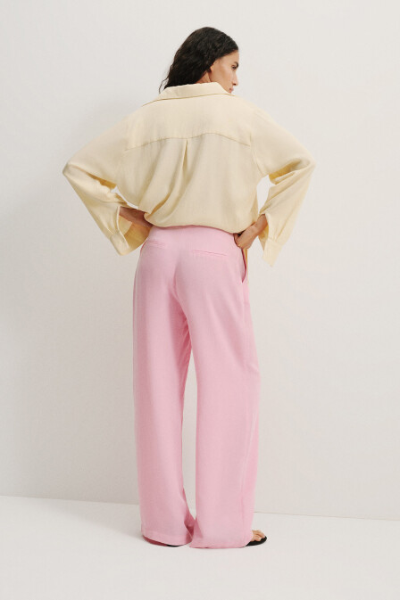 Belina Palazzo Trousers - 2