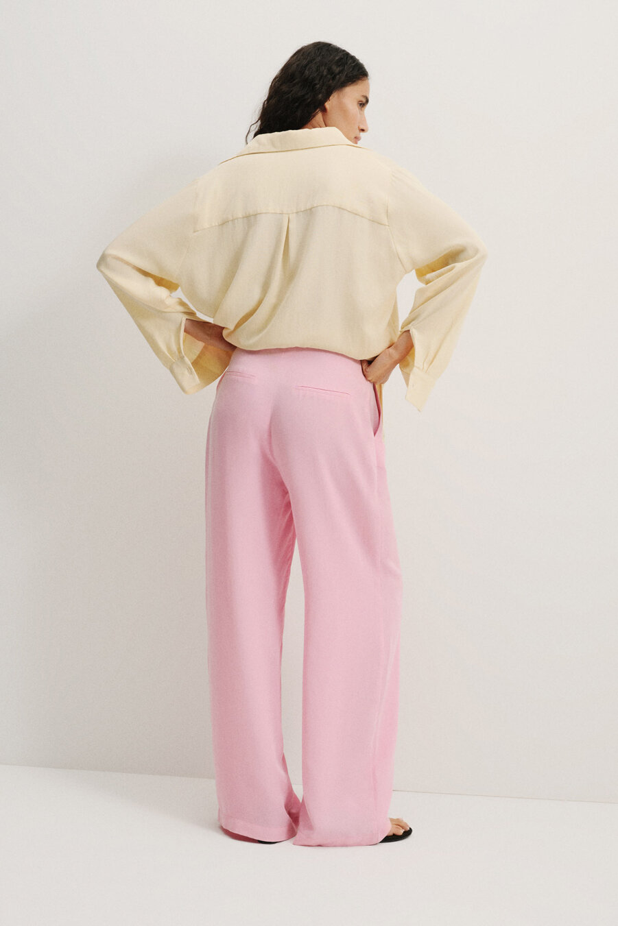 Belina Palazzo Trousers - 2