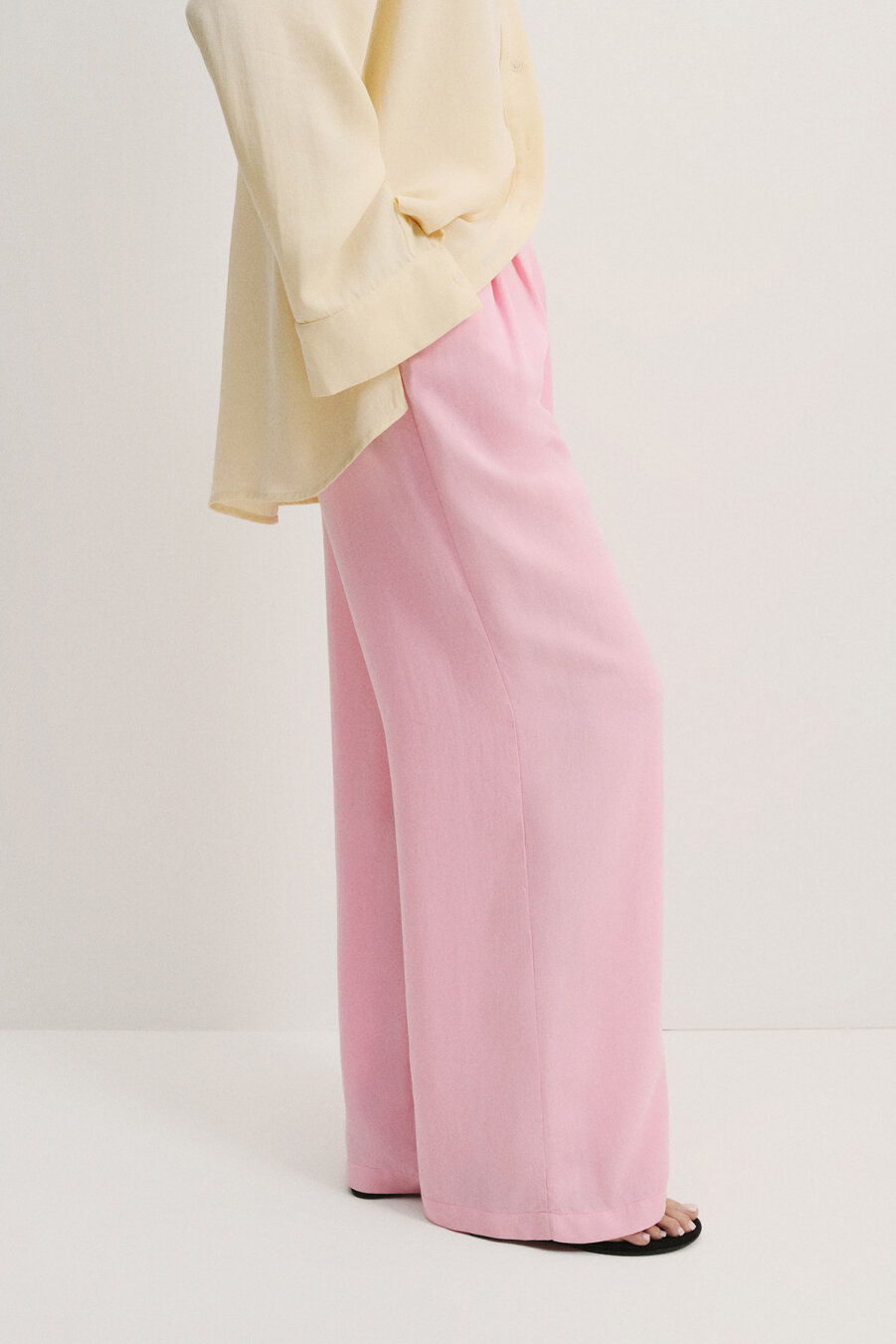 Belina Palazzo Trousers - 7