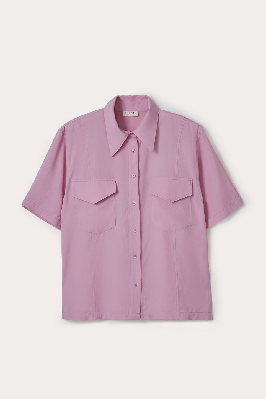 Belina Short Sleeve Shirt - 2