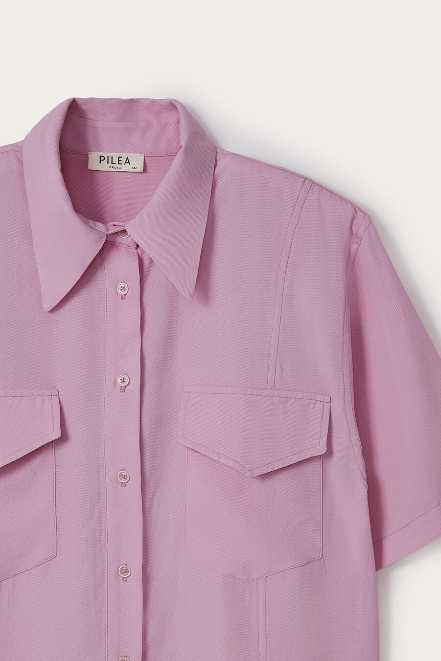 Belina Short Sleeve Shirt - 4