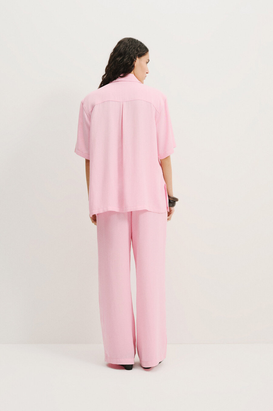 Belina Short Sleeve Shirt - 2