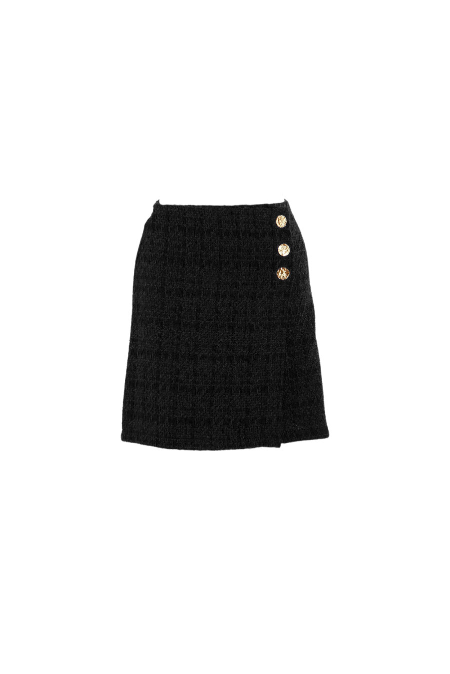 Betsy Mini Tweed Skirt - 1