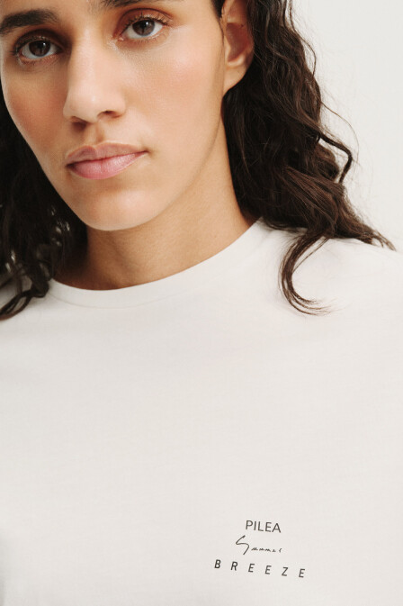 Breeze Baskılı Tshirt - 1
