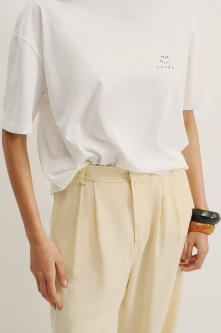 Breeze Baskılı Tshirt - 3