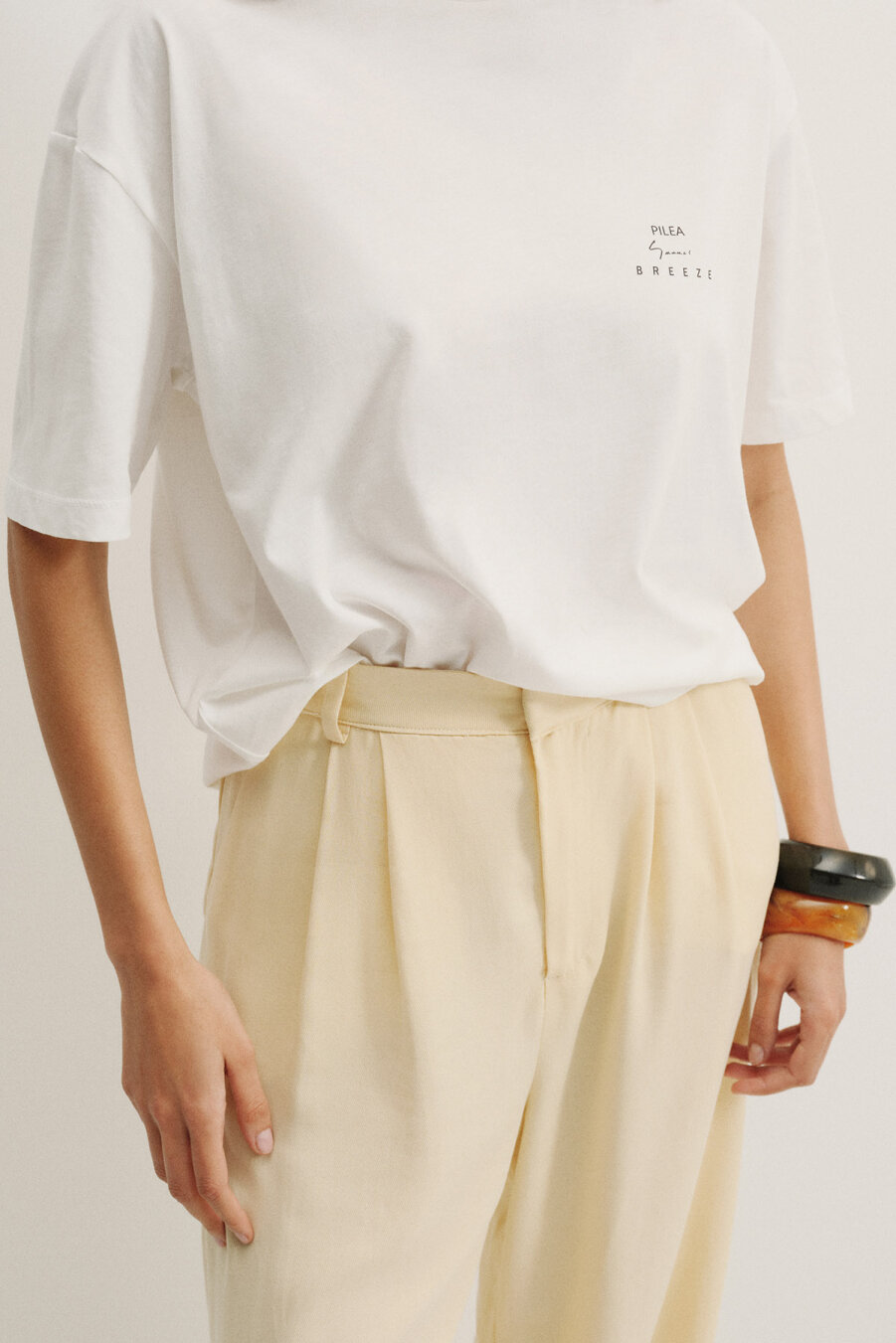 Breeze Baskılı Tshirt - 3