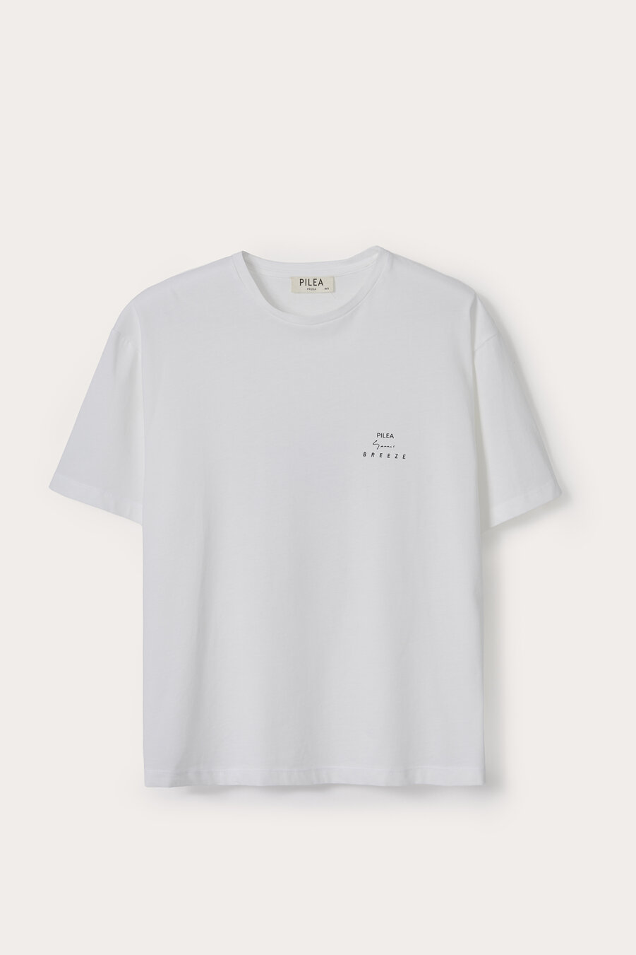 Breeze Baskılı Tshirt - 4