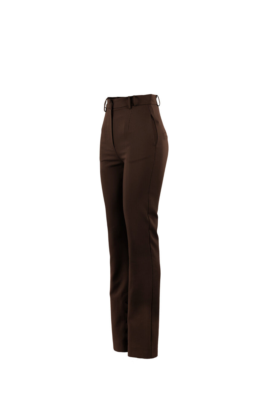 Brown Pantolon - 2