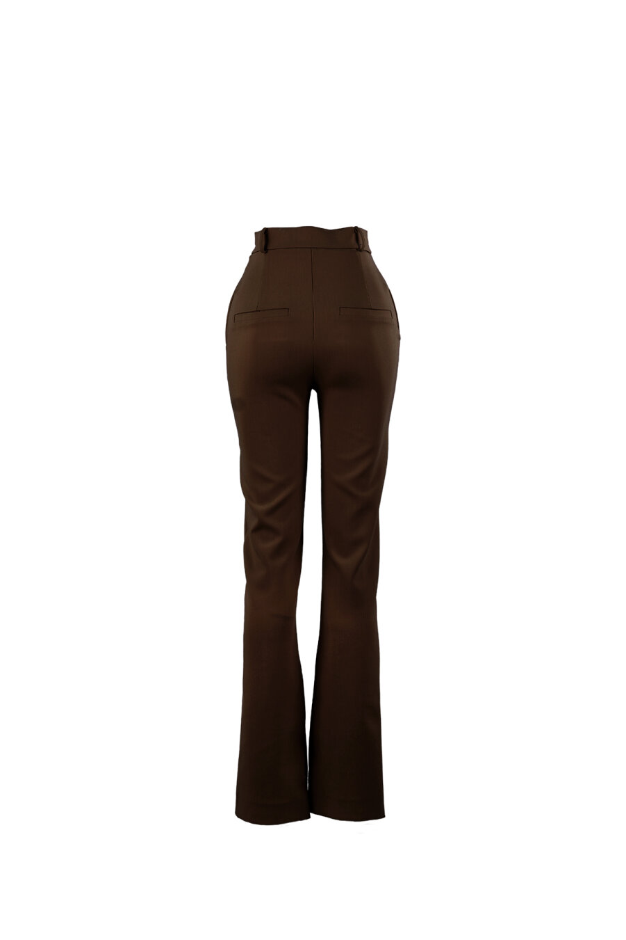 Brown Trousers - 3