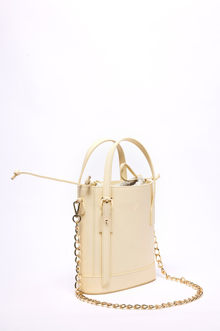 Bucket Bag - Lemon Sorbet - 4