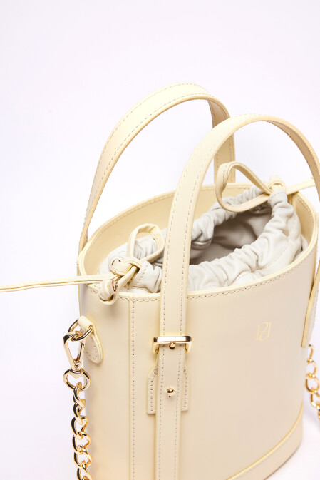 Bucket Bag - Lemon Sorbet - 3