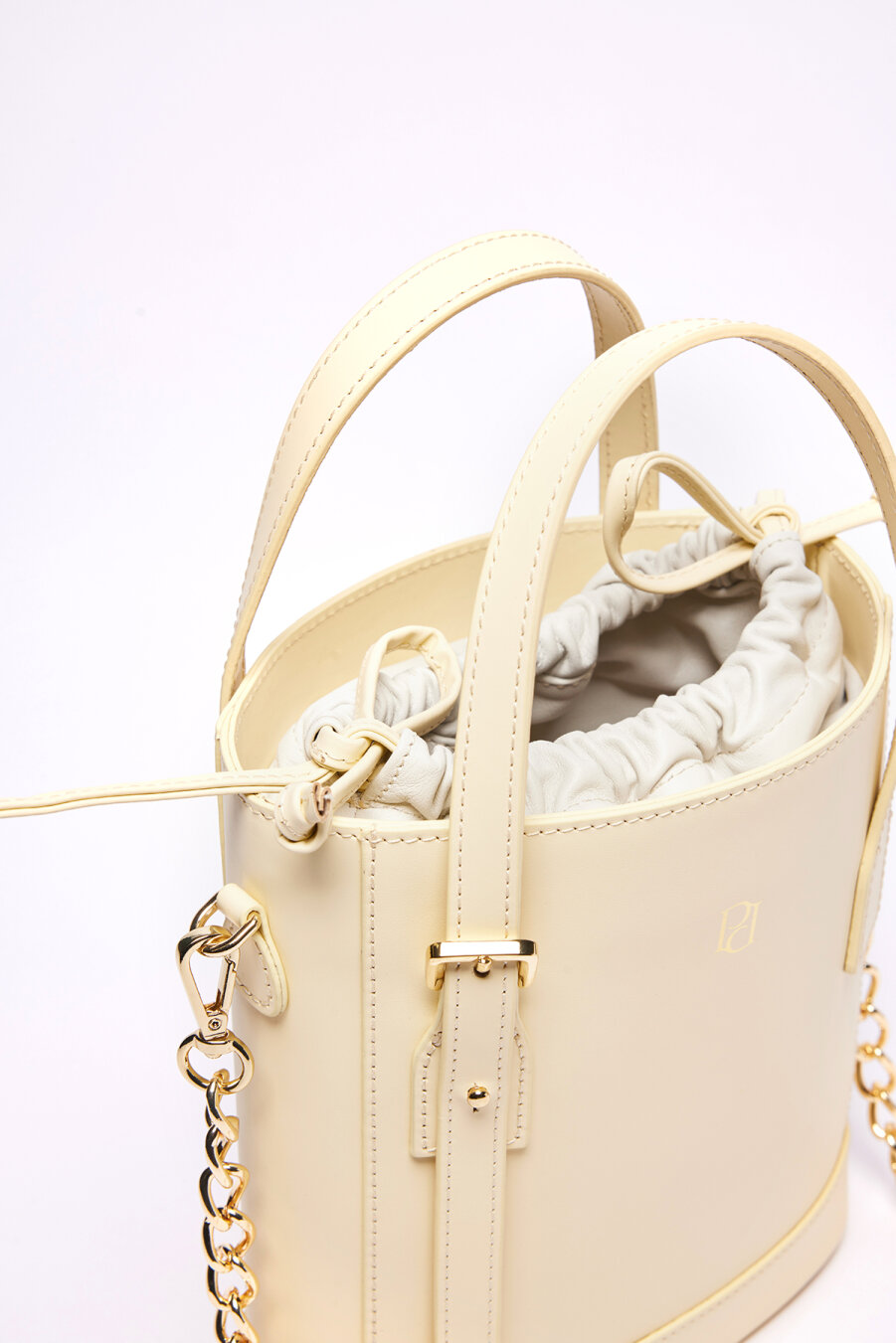 Bucket Bag - Lemon Sorbet - 3