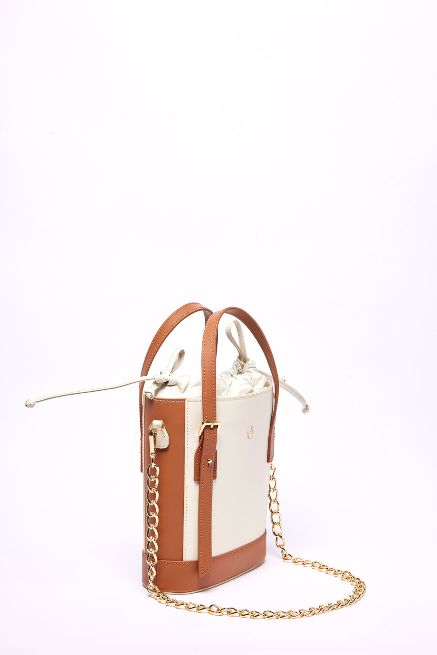 Bucket Bag - Milky Ginger - 3