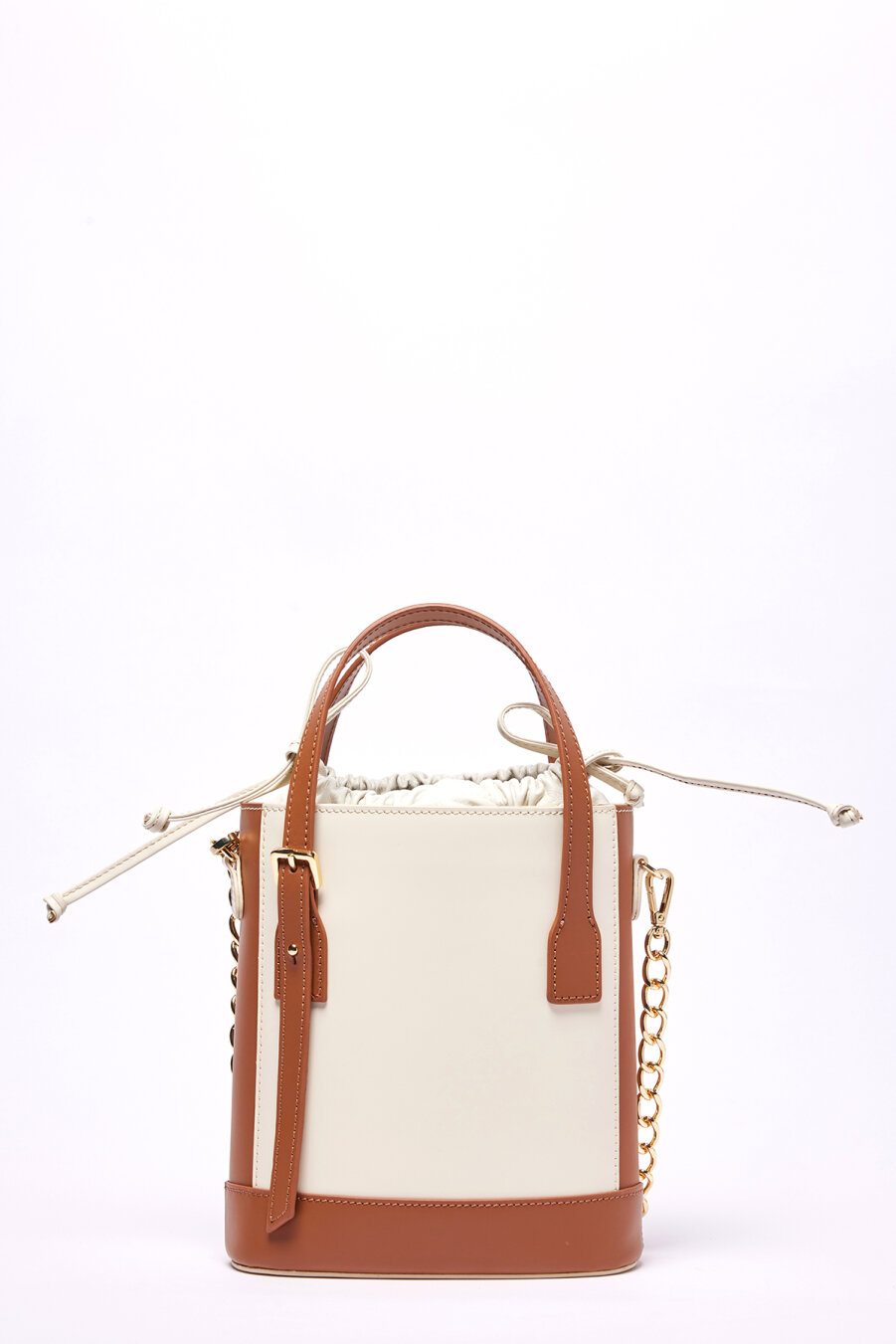 Bucket Bag - Milky Ginger - 4