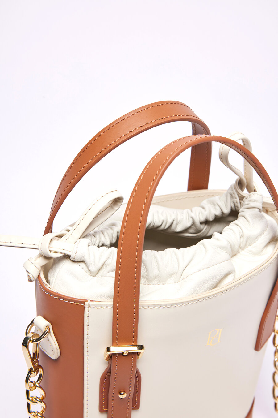 Bucket Bag - Milky Ginger - 2