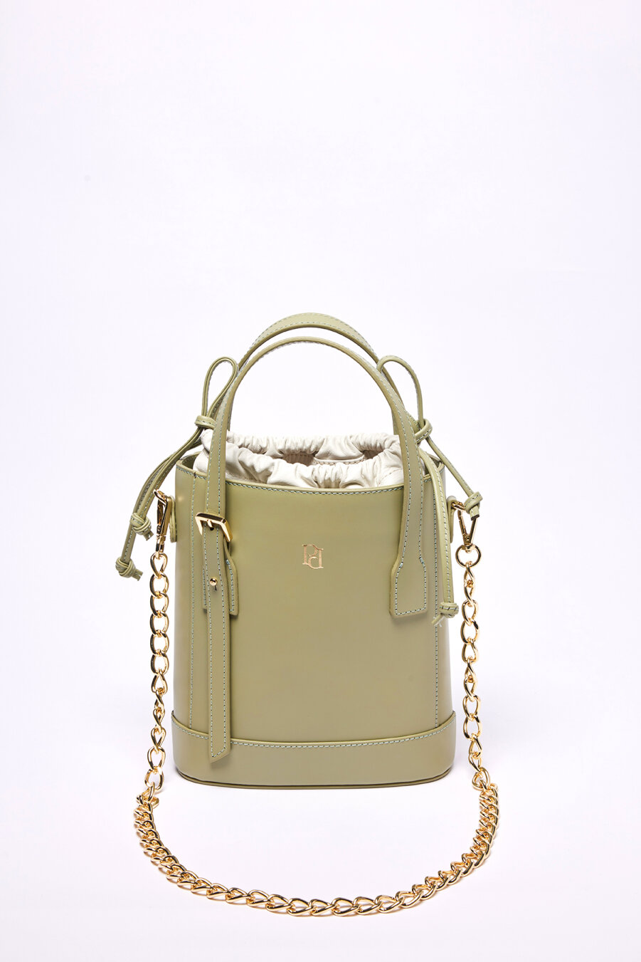 Bucket Bag - Pistachio - 3