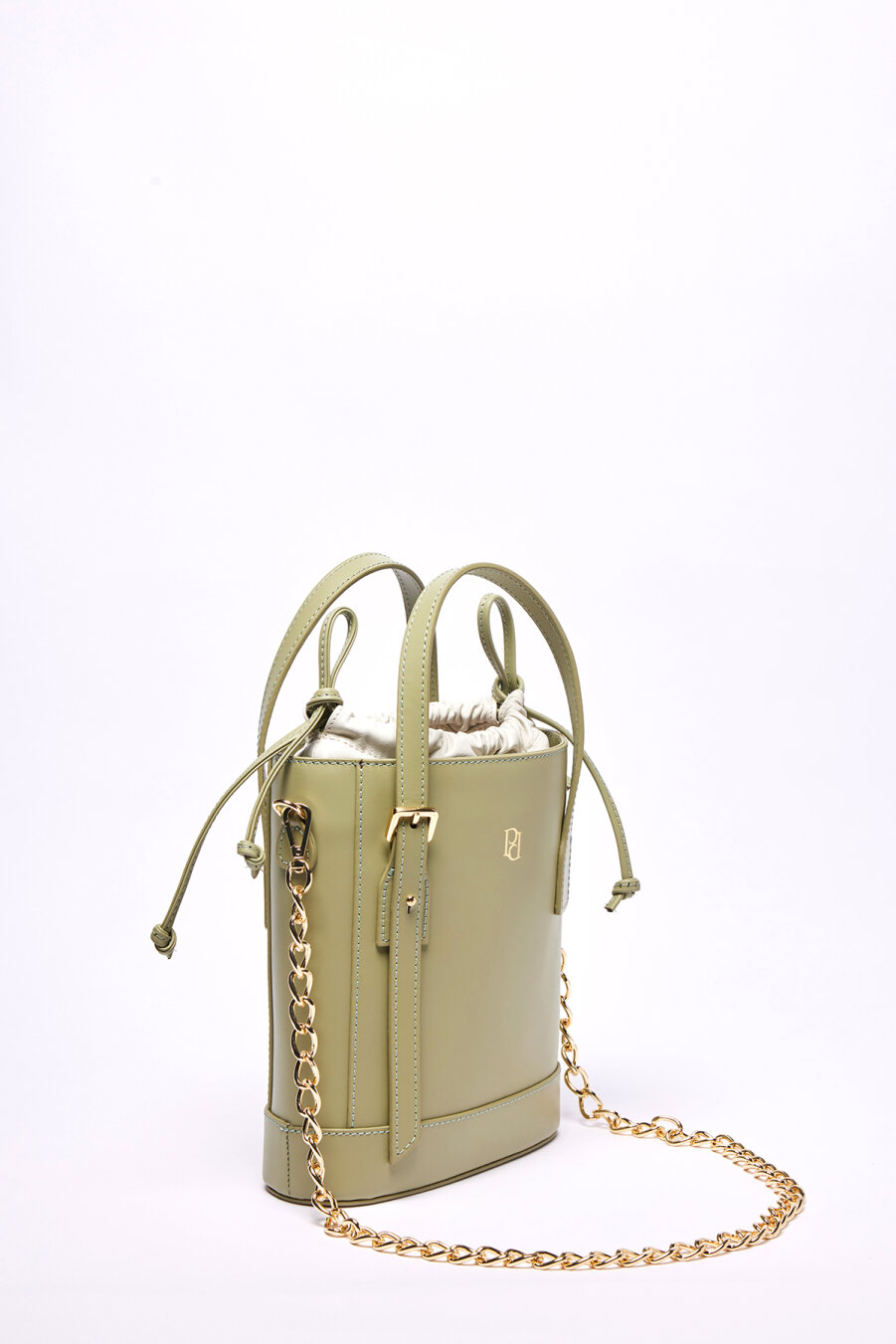 Bucket Bag - Pistachio - 5