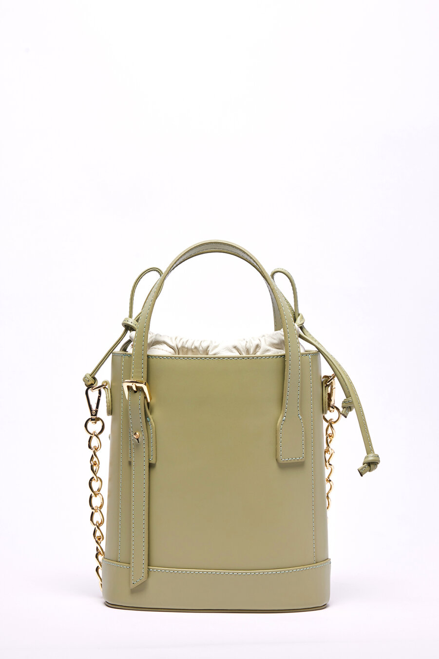 Bucket Bag - Pistachio - 6