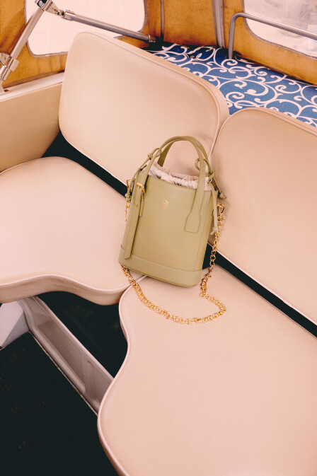 Bucket Bag - Pistachio - 1