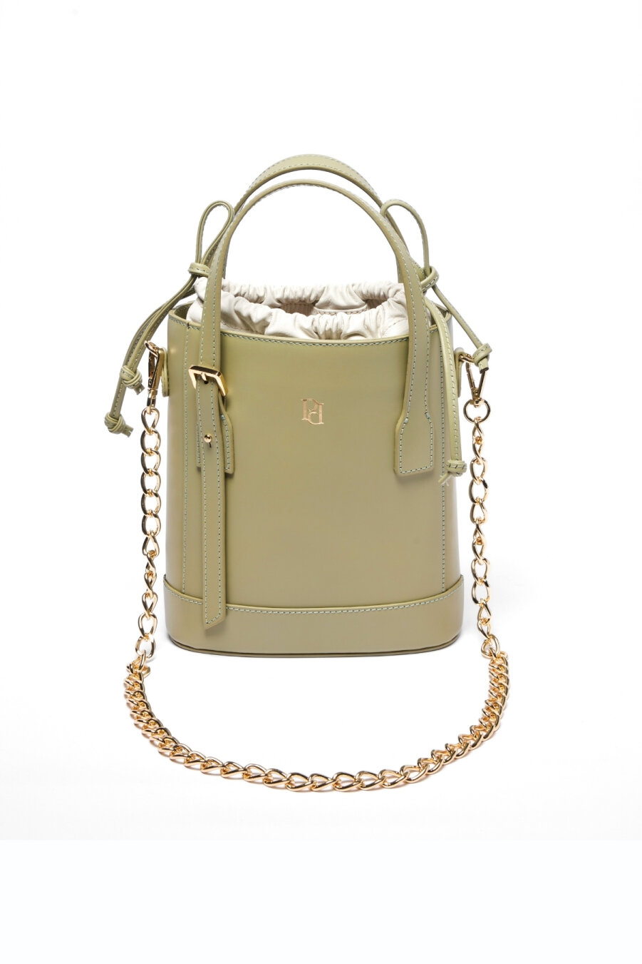 Bucket Bag - Pistachio - 2