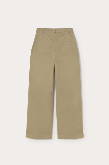 Cargo Pocket Trousers - 3