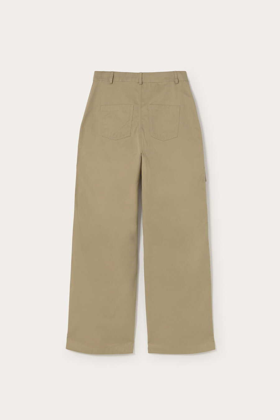 Cargo Pocket Trousers - 3