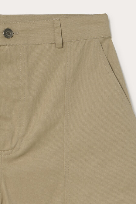 Cargo Pocket Trousers - 4
