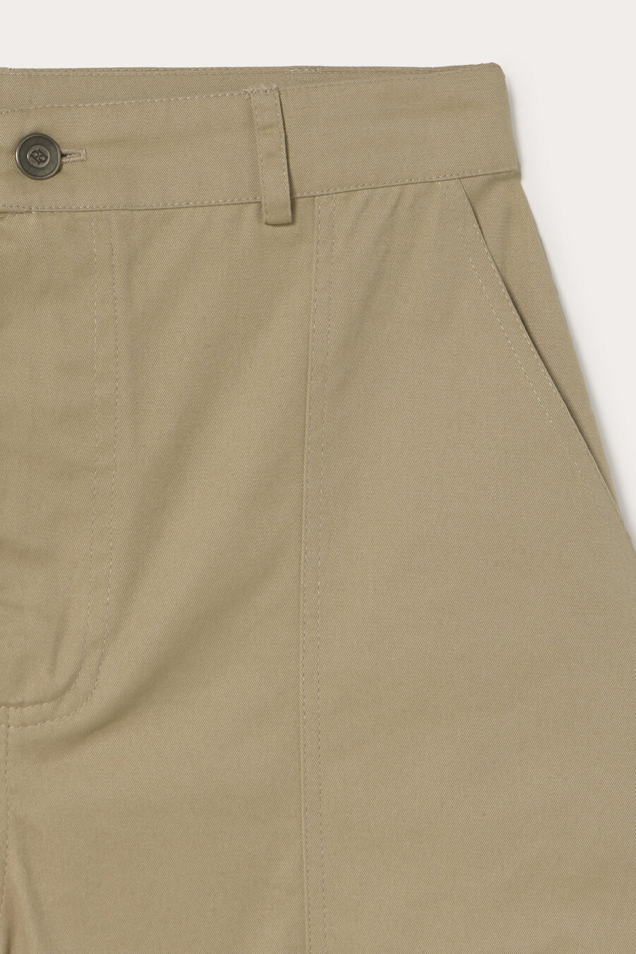 Cargo Pocket Trousers - 4