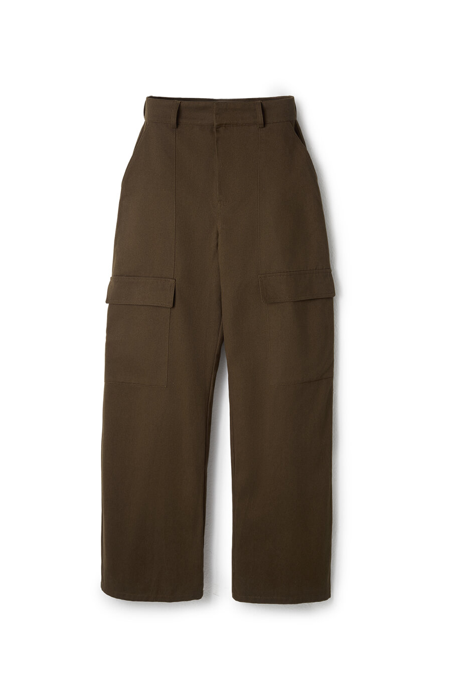 Cocoa Cargo Pants with Pockets - 6