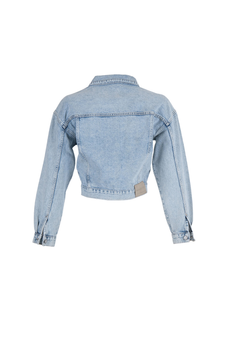 Delta Blue Denim Jacket - 2