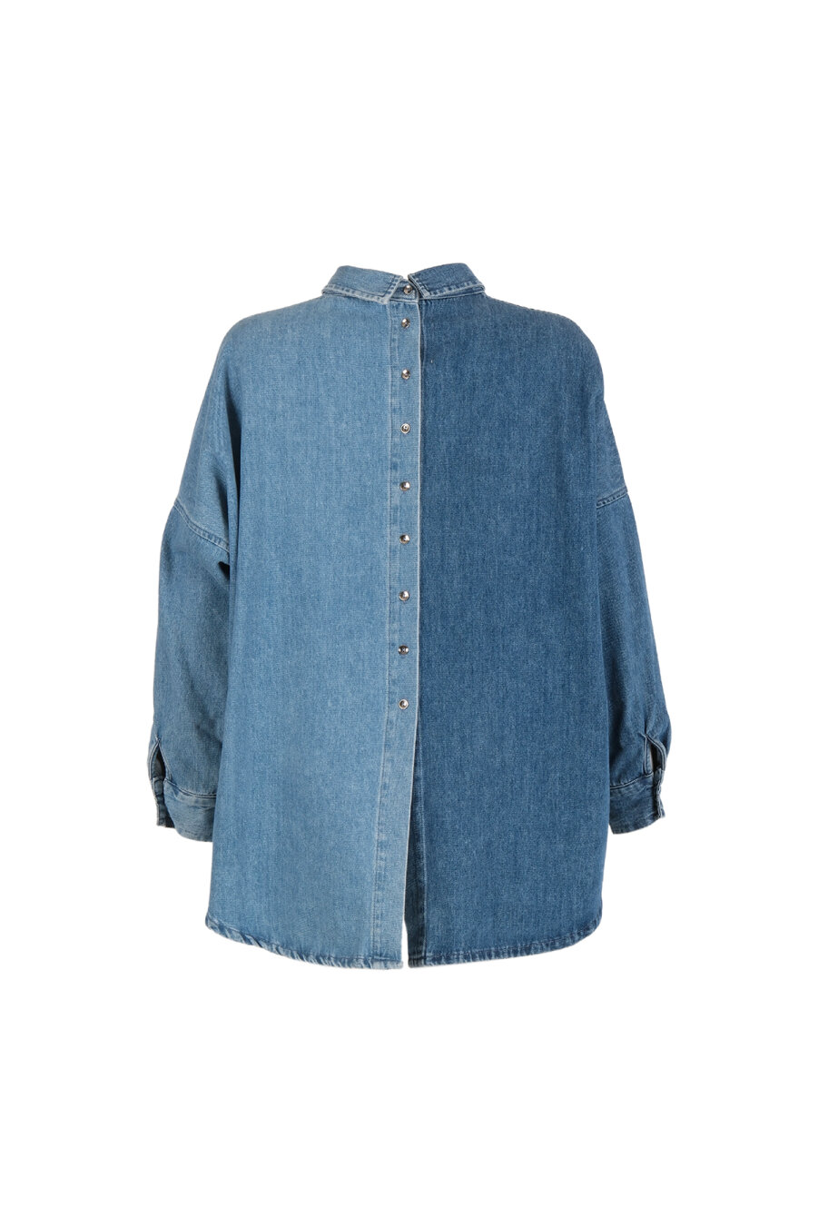 Dena Denim Shirt - 2