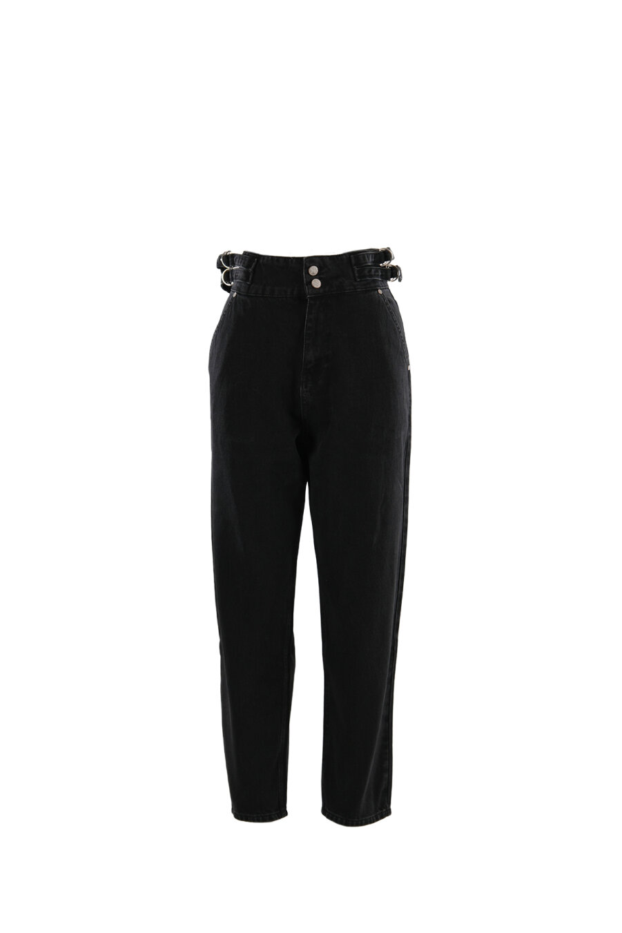 Dorin Black Jeans - 1