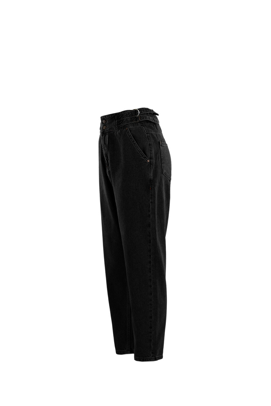 Dorin Black Jeans - 2